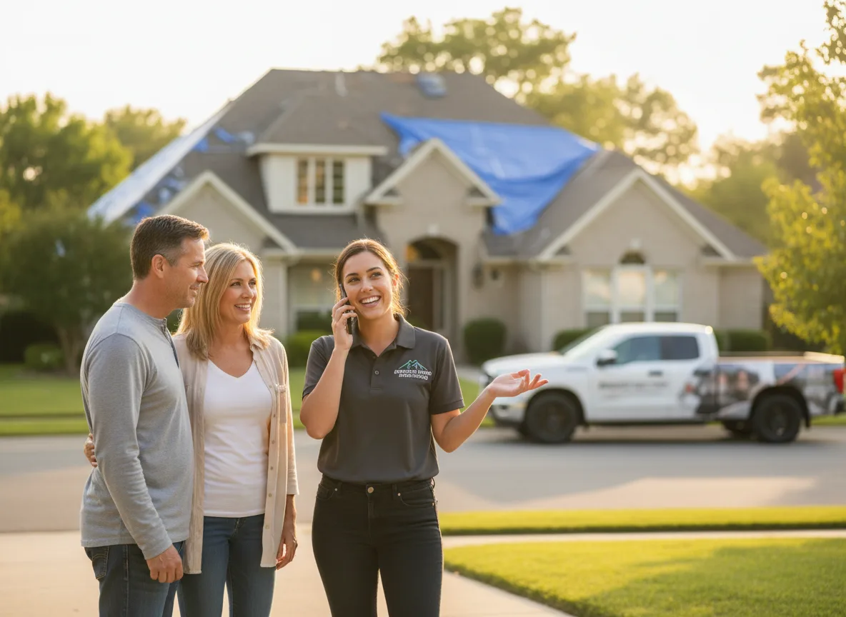 Emergency Roof Repair Maud, OK FAQs